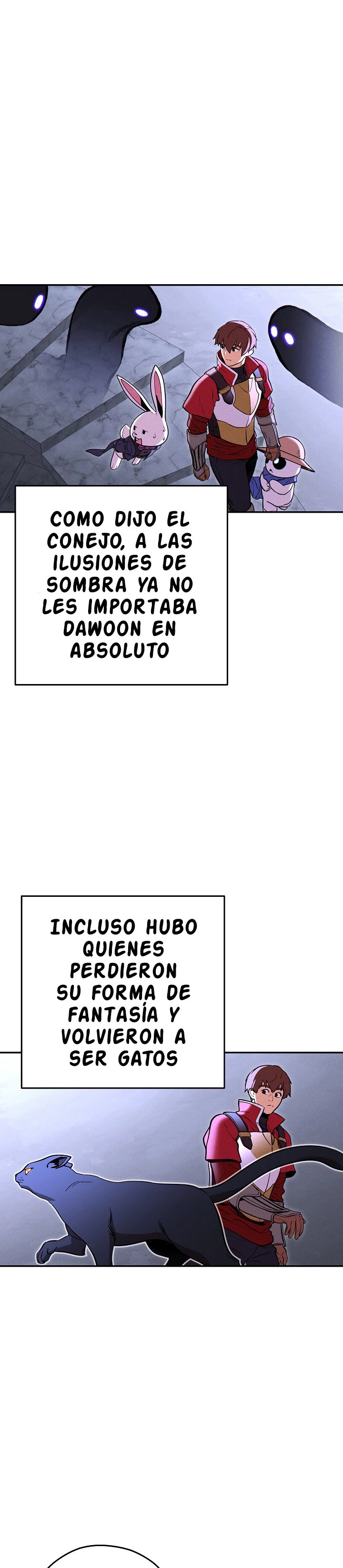 Cambiando la masmorra capítulo 105 página 16