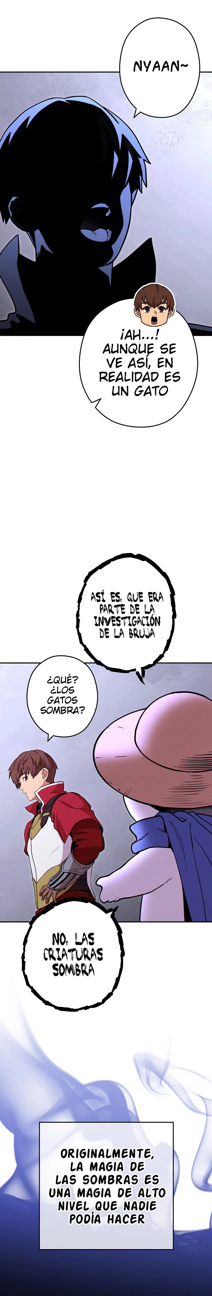 Cambiando la masmorra capítulo 105 página 24