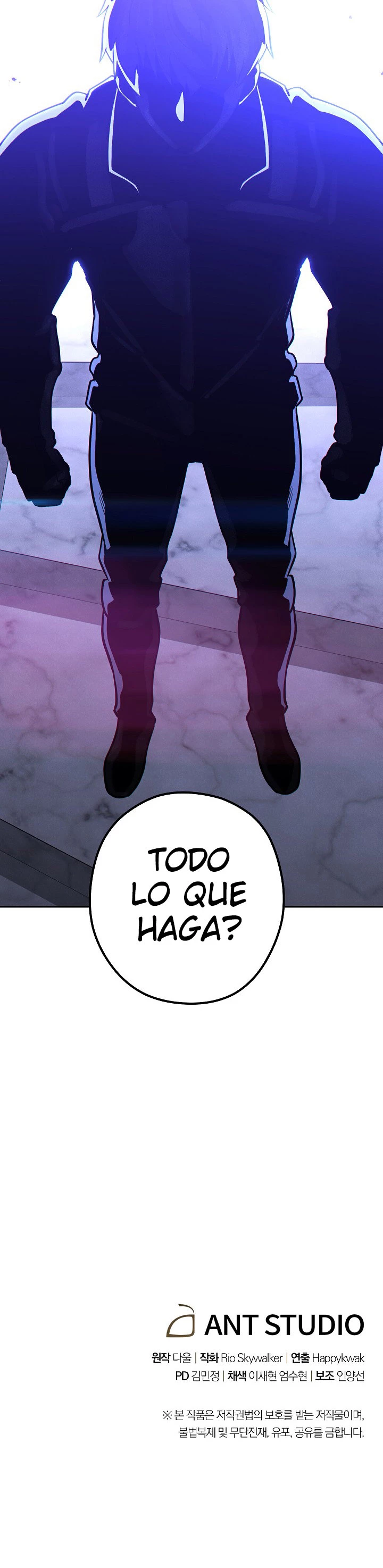 Cambiando la masmorra capítulo 105 página 28