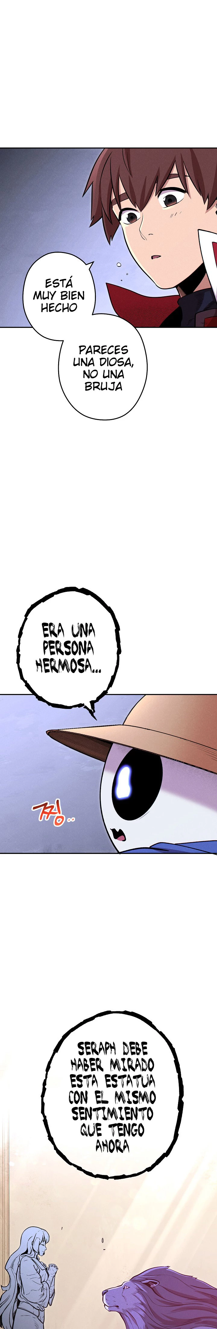 Cambiando la masmorra capítulo 105 página 5