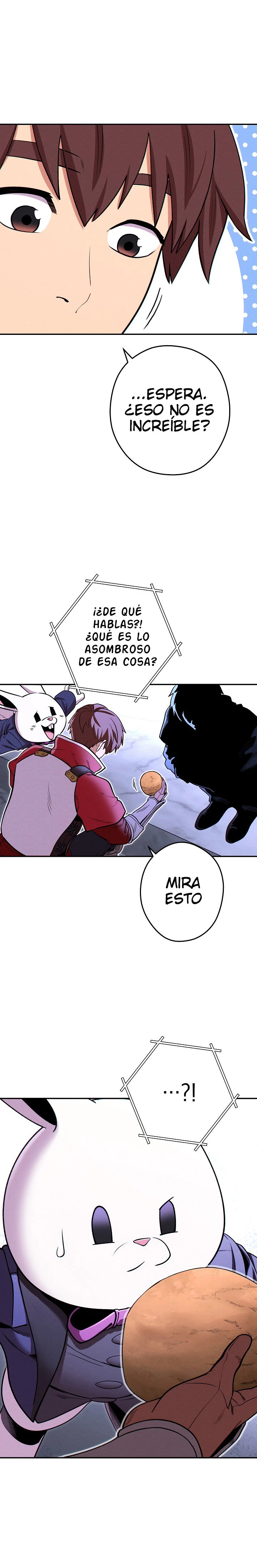 Cambiando la masmorra capítulo 106 página 6