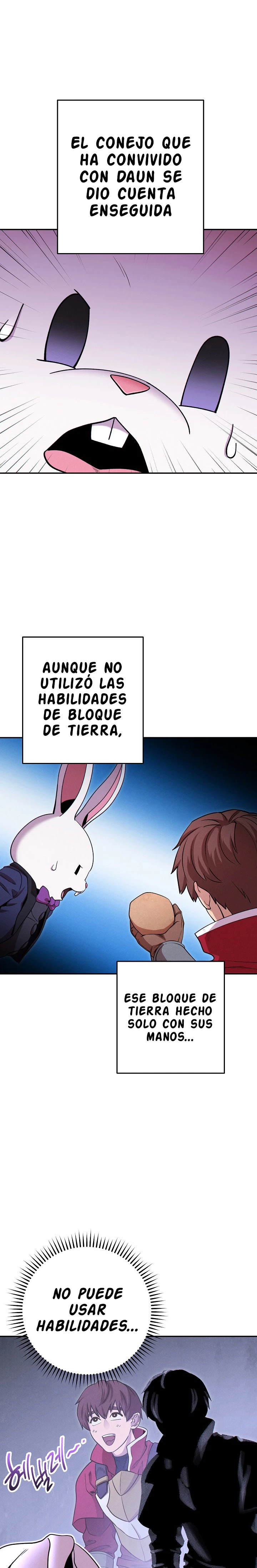 Cambiando la masmorra capítulo 106 página 7