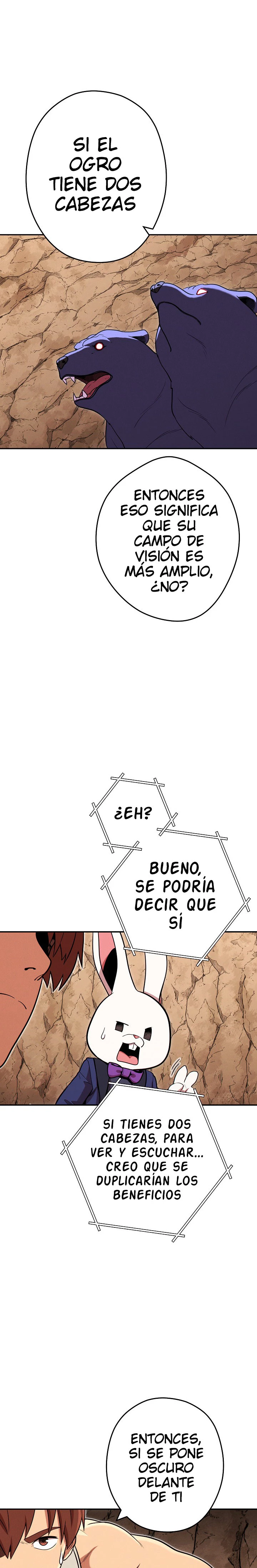 Cambiando la masmorra capítulo 108 página 16