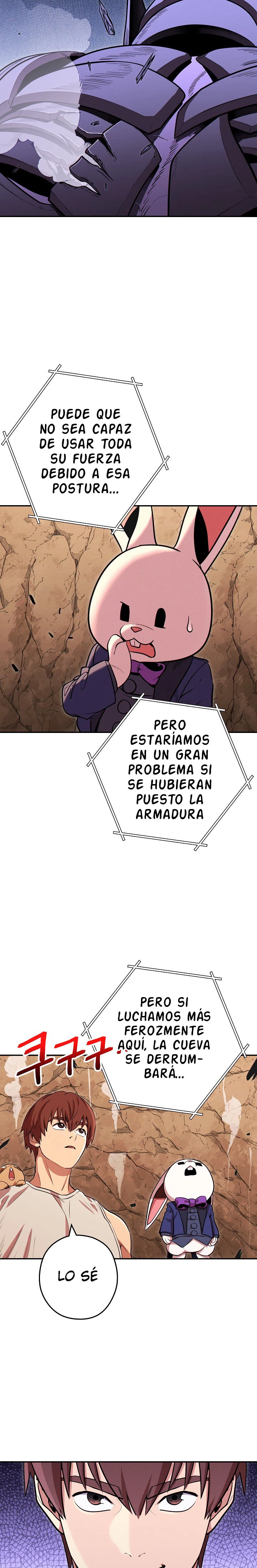 Cambiando la masmorra capítulo 109 página 2