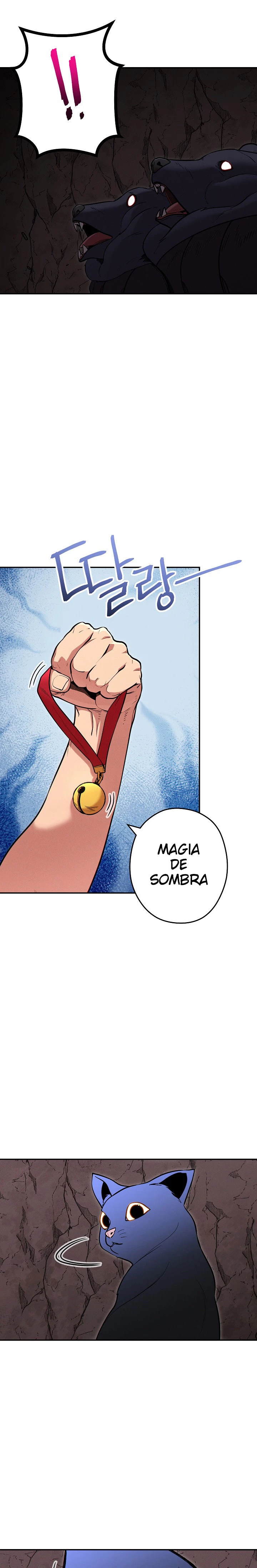 Cambiando la masmorra capítulo 109 página 4