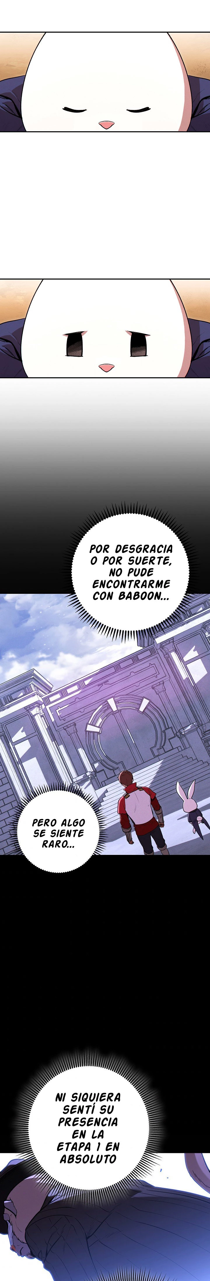Cambiando la masmorra capítulo 110 página 12