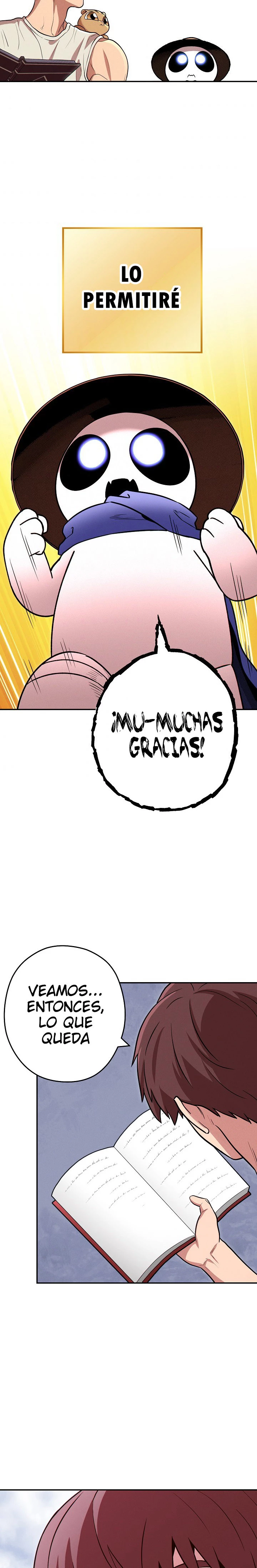 Cambiando la masmorra capítulo 110 página 25