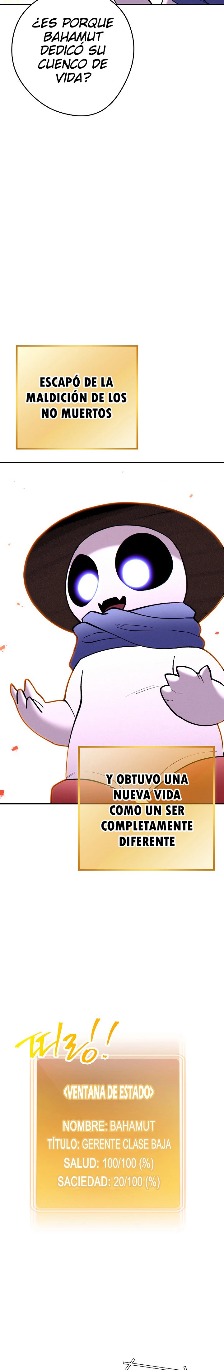 Cambiando la masmorra capítulo 111 página 10