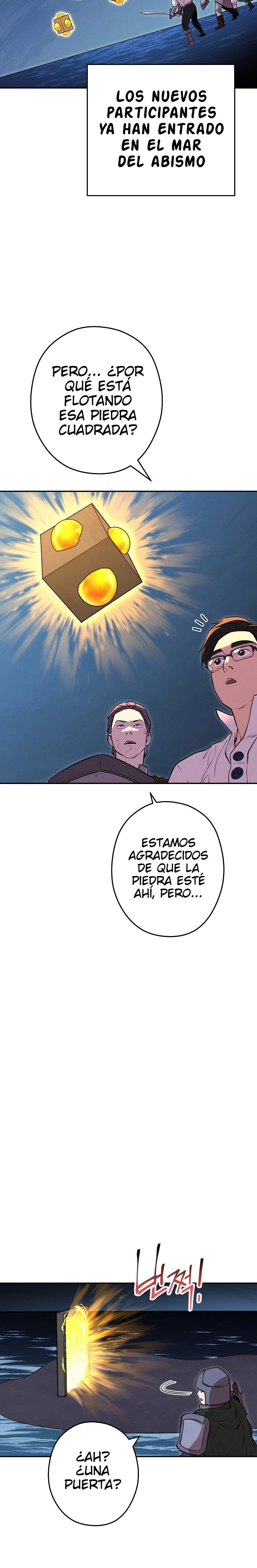 Cambiando la masmorra capítulo 111 página 13