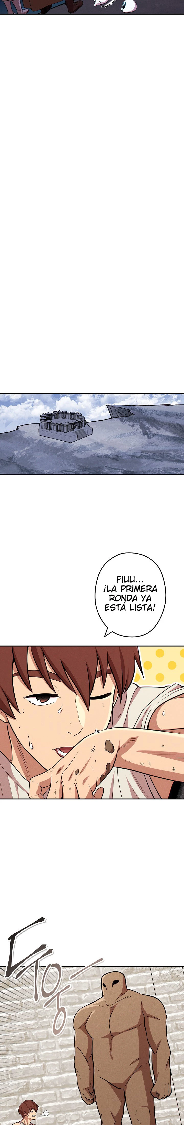 Cambiando la masmorra capítulo 111 página 21