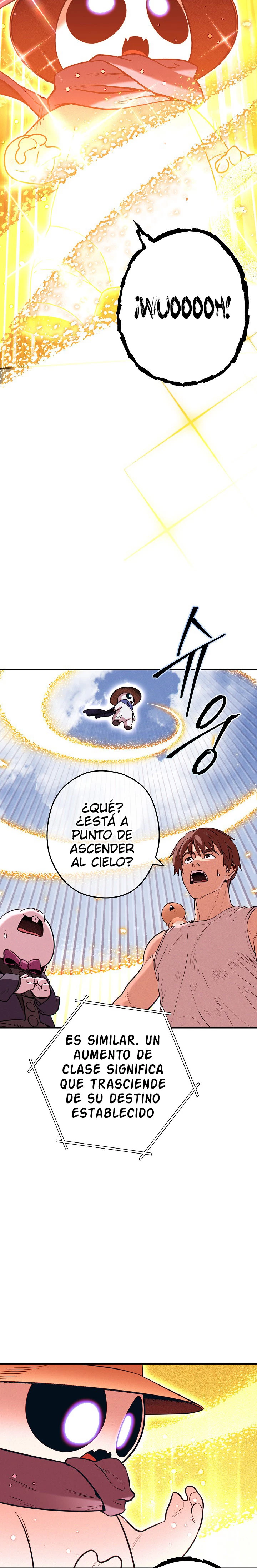 Cambiando la masmorra capítulo 111 página 5