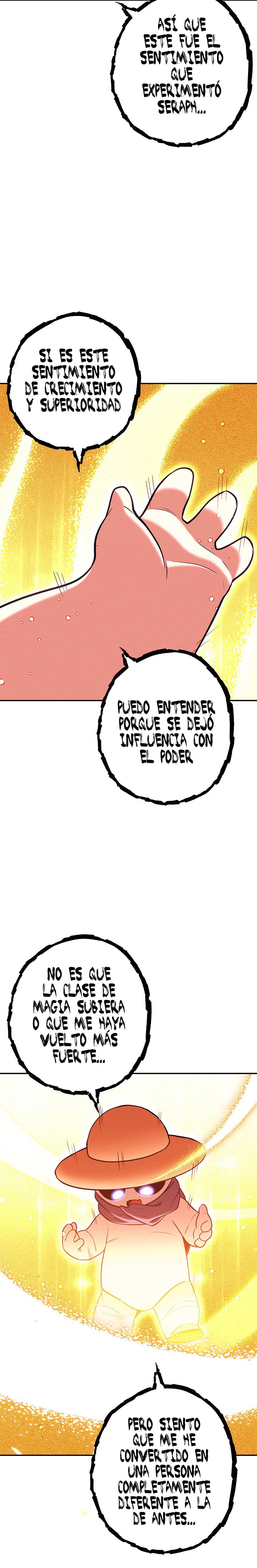 Cambiando la masmorra capítulo 111 página 6