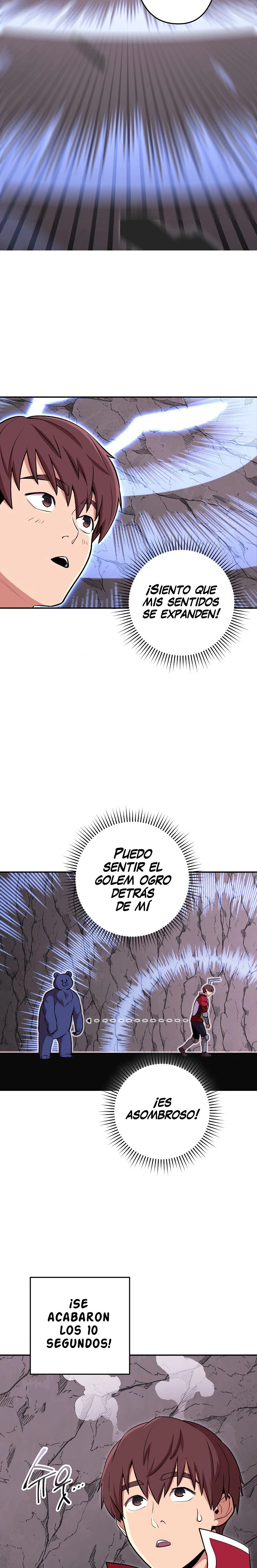 Cambiando la masmorra capítulo 112 página 12