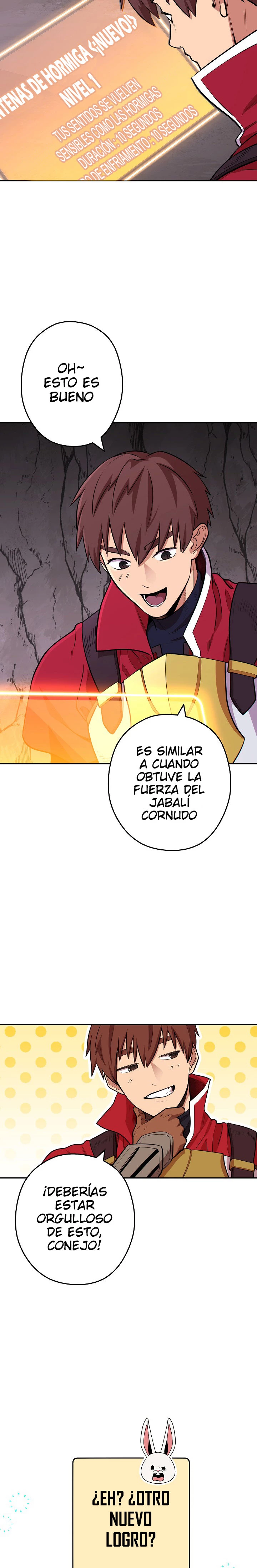 Cambiando la masmorra capítulo 112 página 8