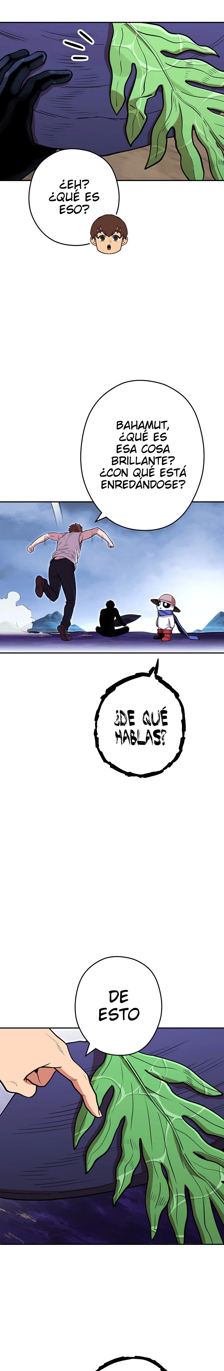 Cambiando la masmorra capítulo 113 página 11