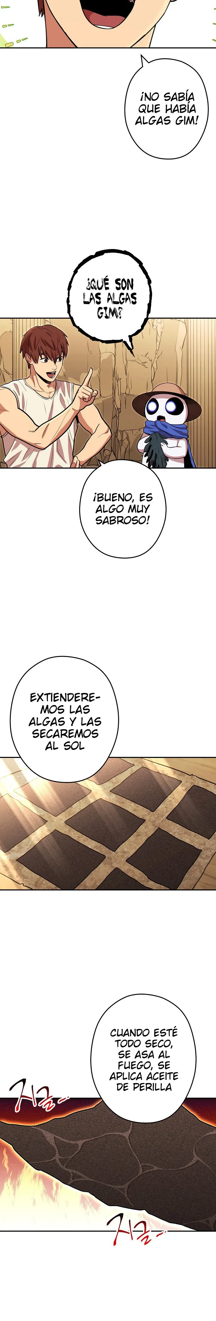 Cambiando la masmorra capítulo 113 página 15