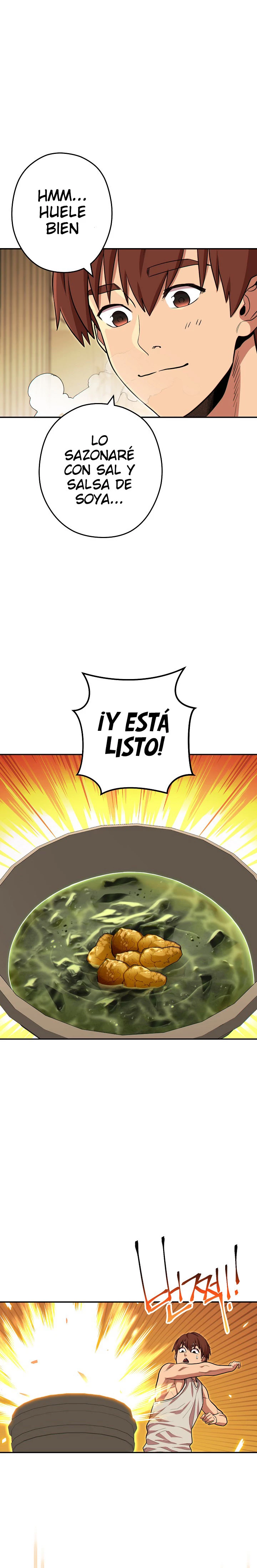 Cambiando la masmorra capítulo 113 página 23