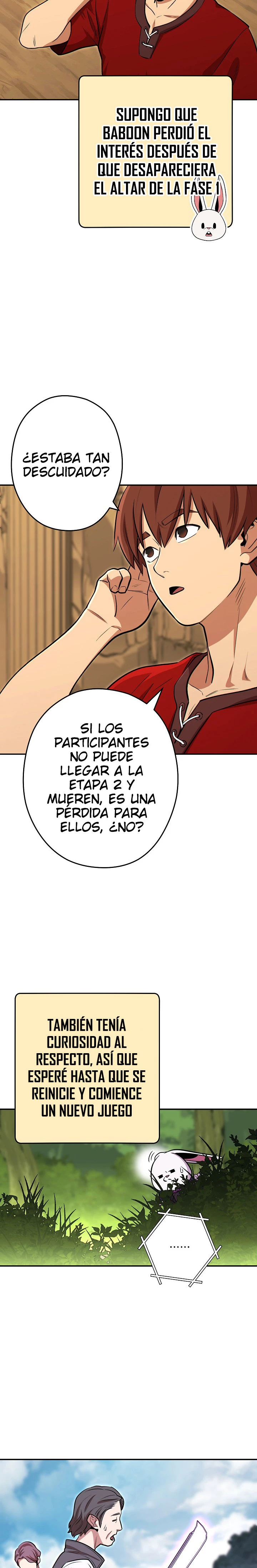 Cambiando la masmorra capítulo 113 página 4