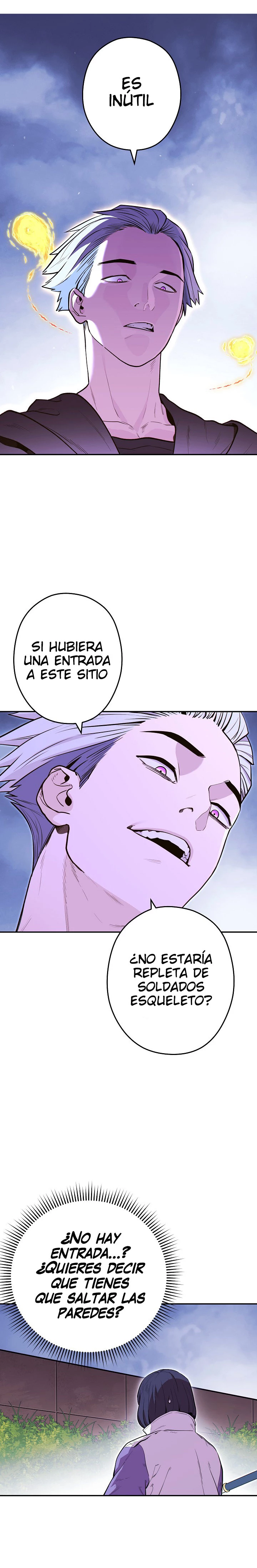 Cambiando la masmorra capítulo 115 página 5
