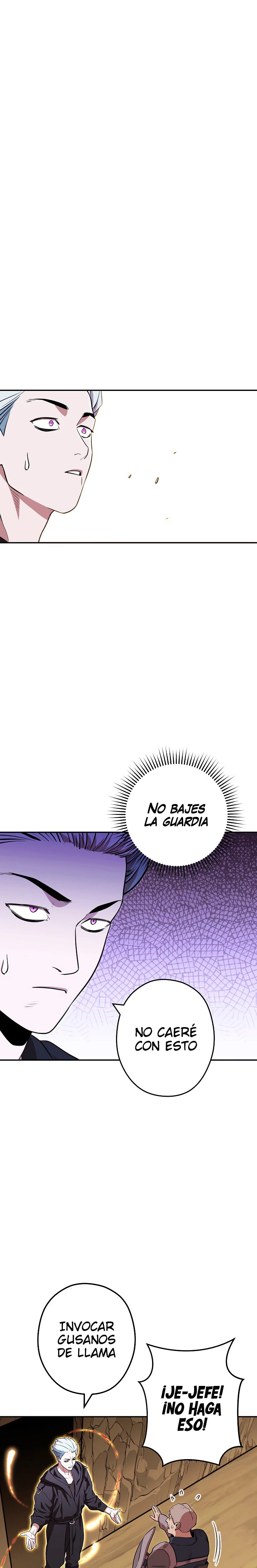 Cambiando la masmorra capítulo 116 página 6