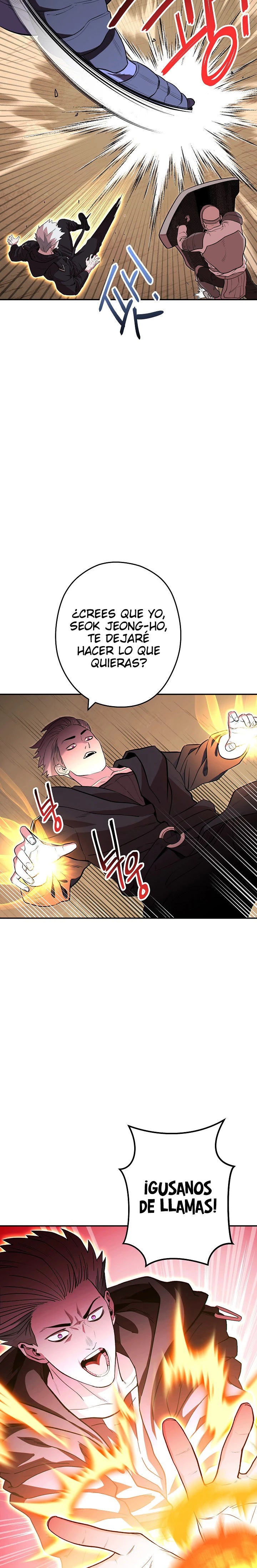Cambiando la masmorra capítulo 117 página 2