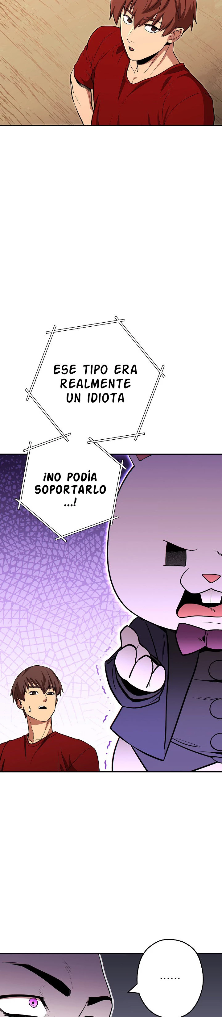 Cambiando la masmorra capítulo 117 página 22
