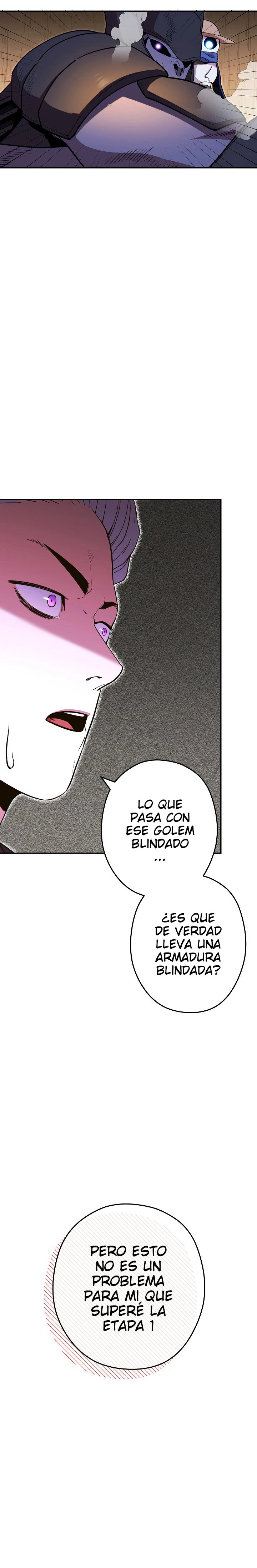 Cambiando la masmorra capítulo 117 página 4