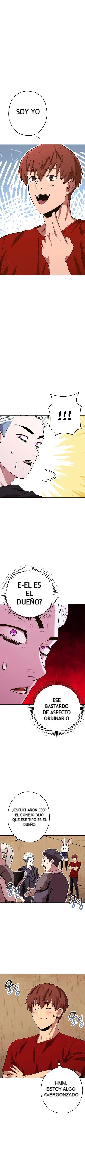 Cambiando la masmorra capítulo 118 página 1