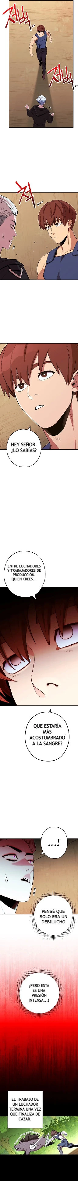 Cambiando la masmorra capítulo 118 página 10
