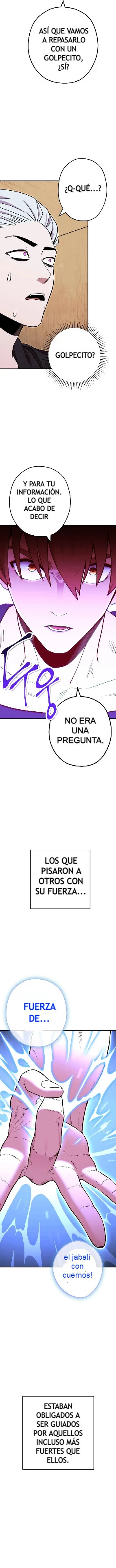 Cambiando la masmorra capítulo 118 página 12