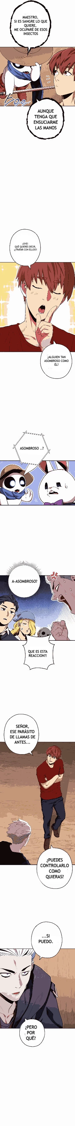 Cambiando la masmorra capítulo 118 página 2
