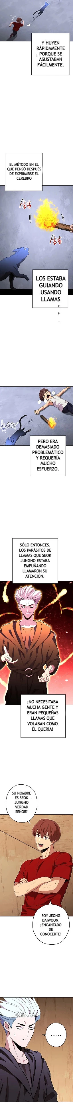Cambiando la masmorra capítulo 118 página 4