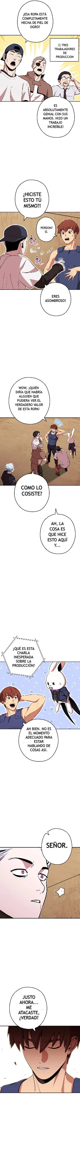 Cambiando la masmorra capítulo 118 página 9