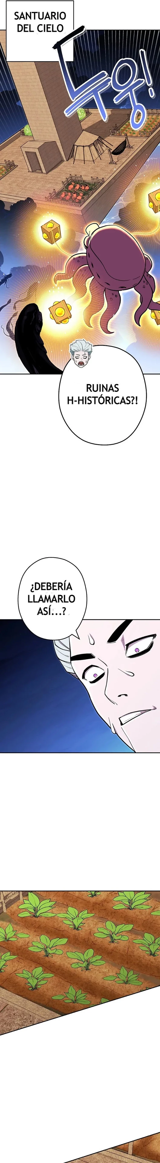 Cambiando la masmorra capítulo 119 página 10