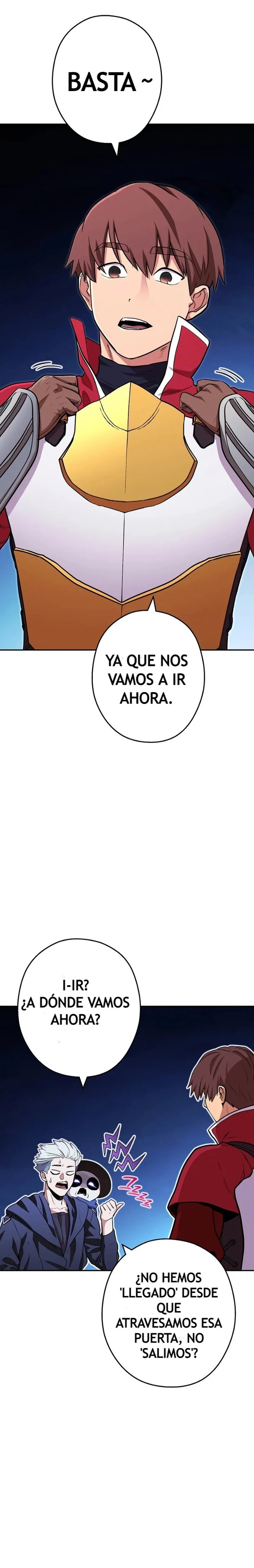 Cambiando la masmorra capítulo 119 página 13