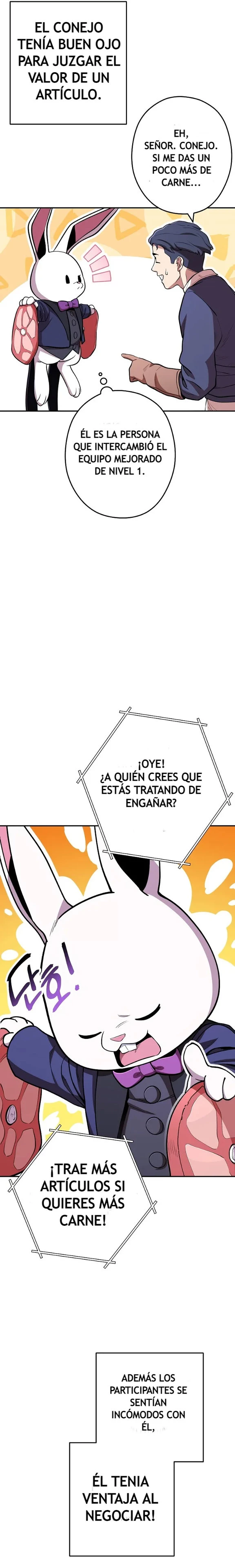 Cambiando la masmorra capítulo 119 página 3