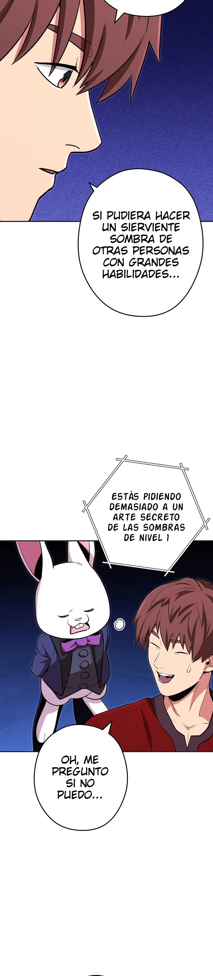 Cambiando la masmorra capítulo 120 página 25
