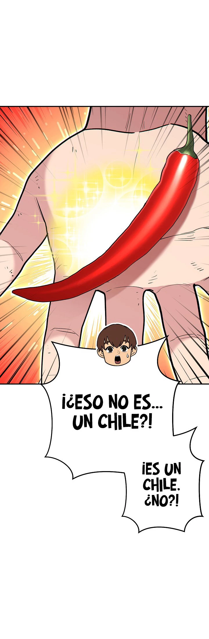 Cambiando la masmorra capítulo 120 página 5