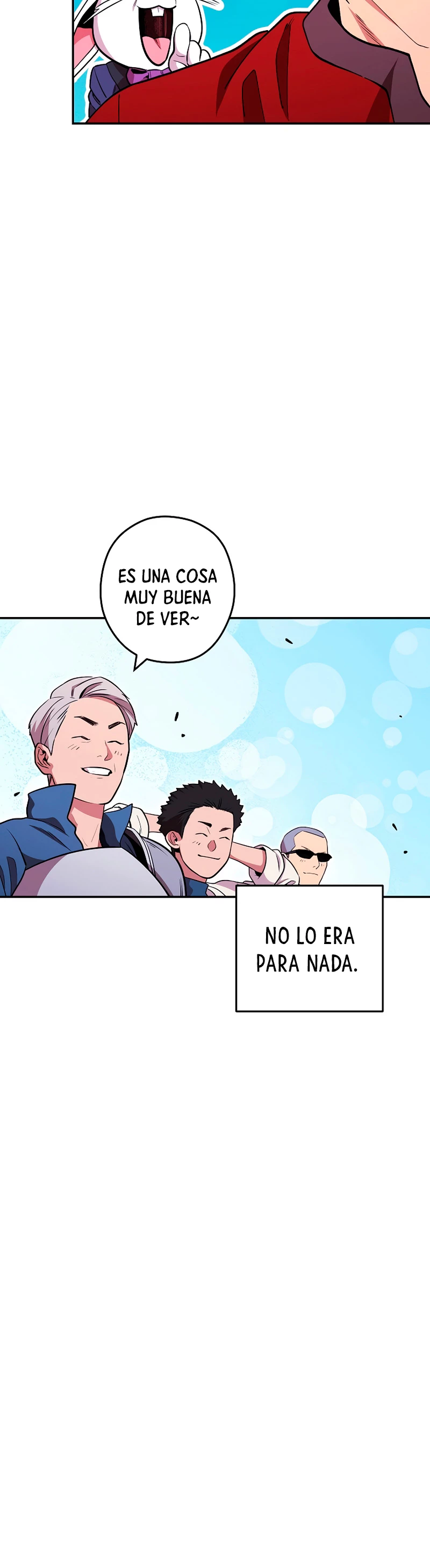 Cambiando la masmorra capítulo 121 página 14