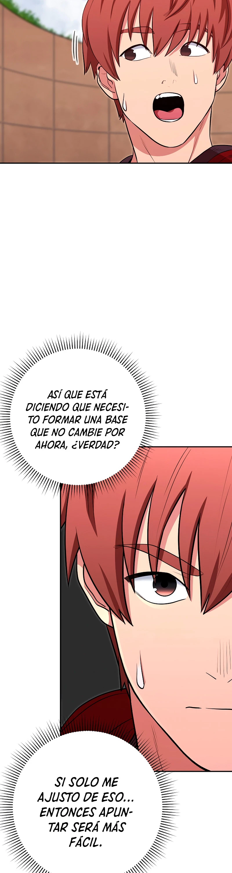 Cambiando la masmorra capítulo 121 página 36