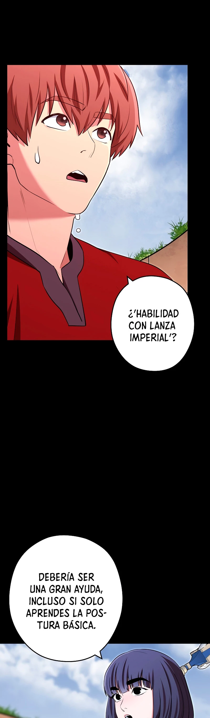 Cambiando la masmorra capítulo 122 página 10