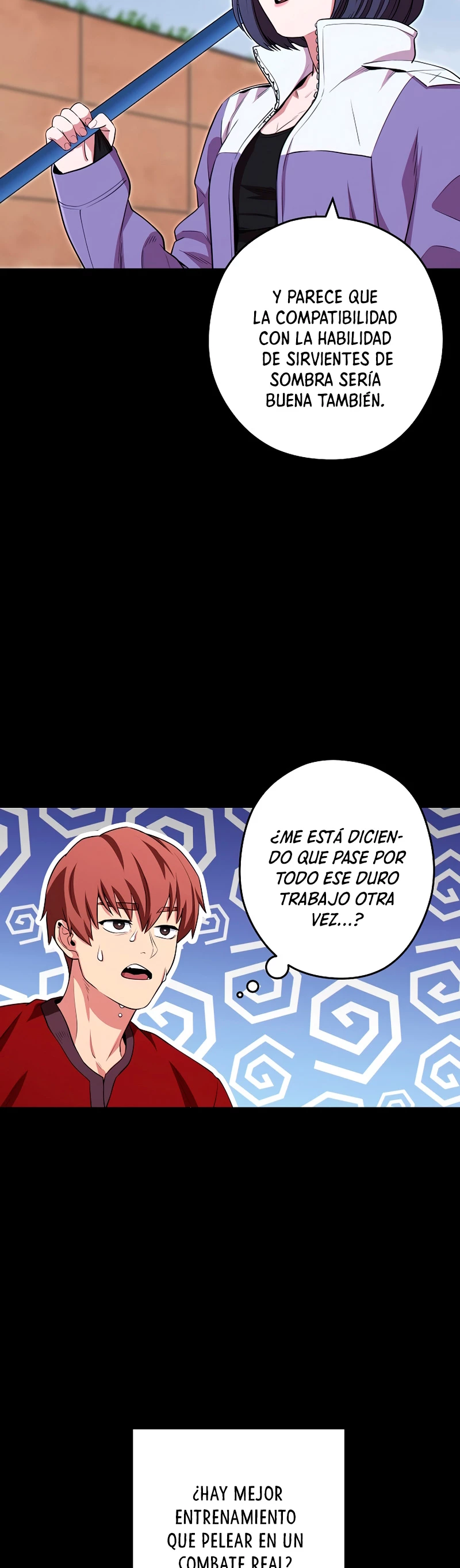 Cambiando la masmorra capítulo 122 página 11
