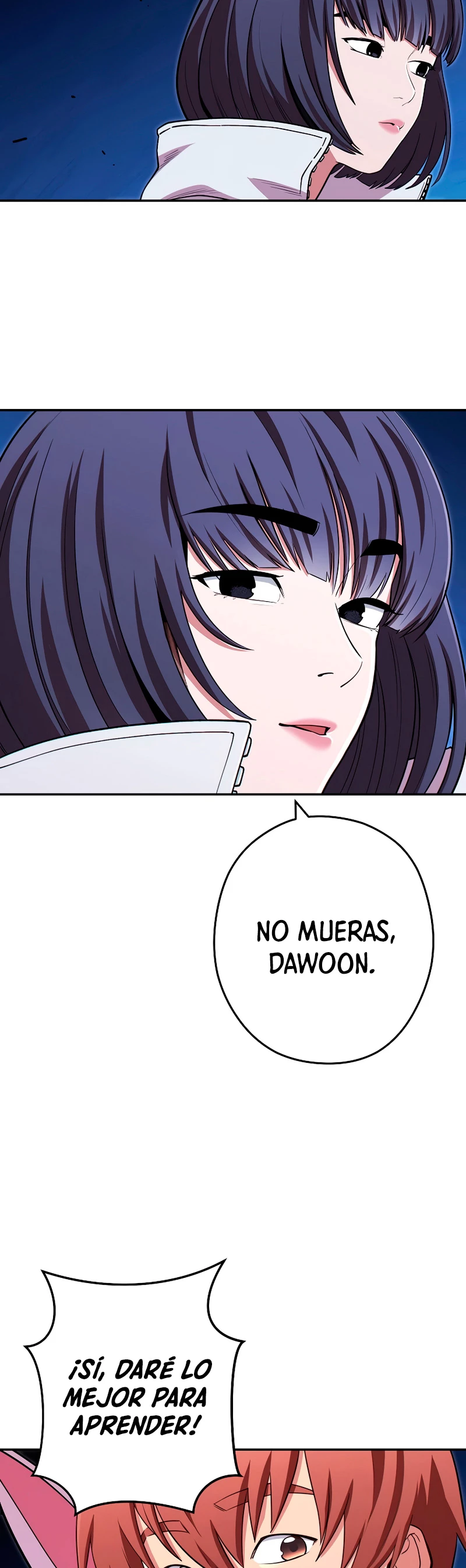 Cambiando la masmorra capítulo 122 página 19