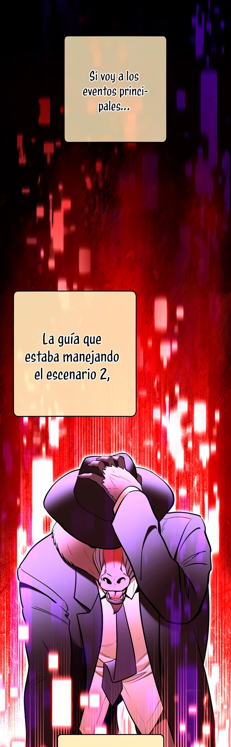 Cambiando la masmorra capítulo 122 página 24