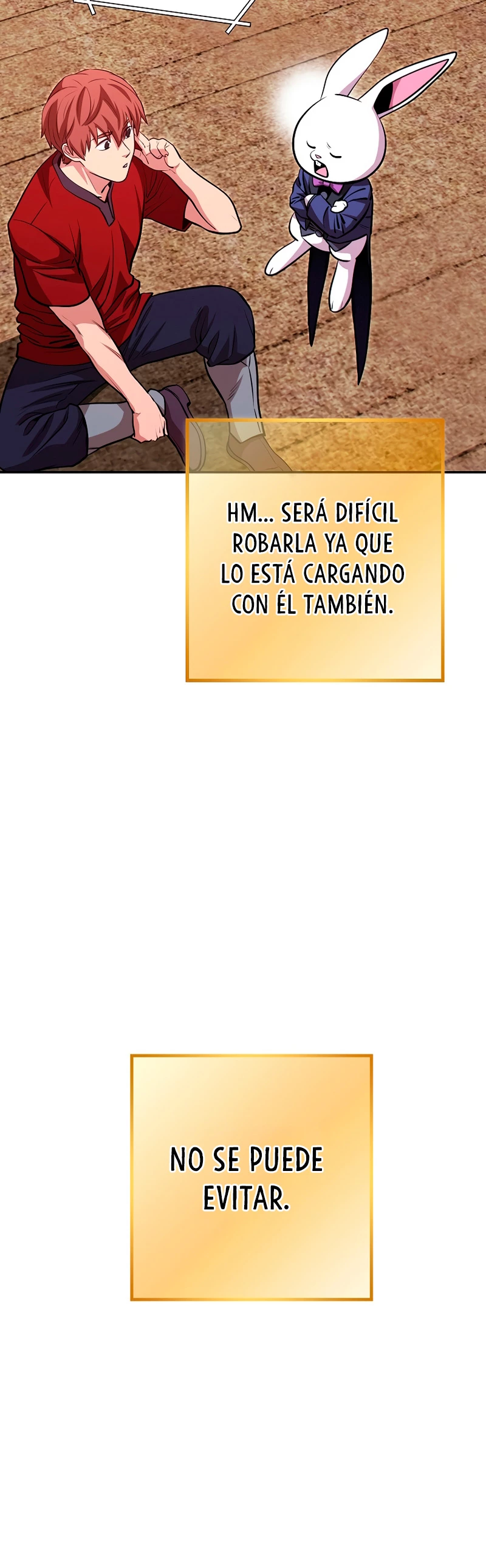 Cambiando la masmorra capítulo 122 página 34