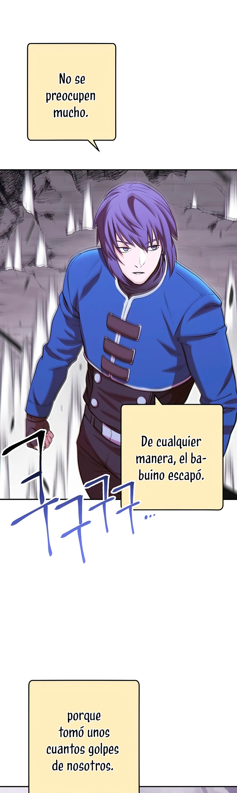 Cambiando la masmorra capítulo 122 página 40