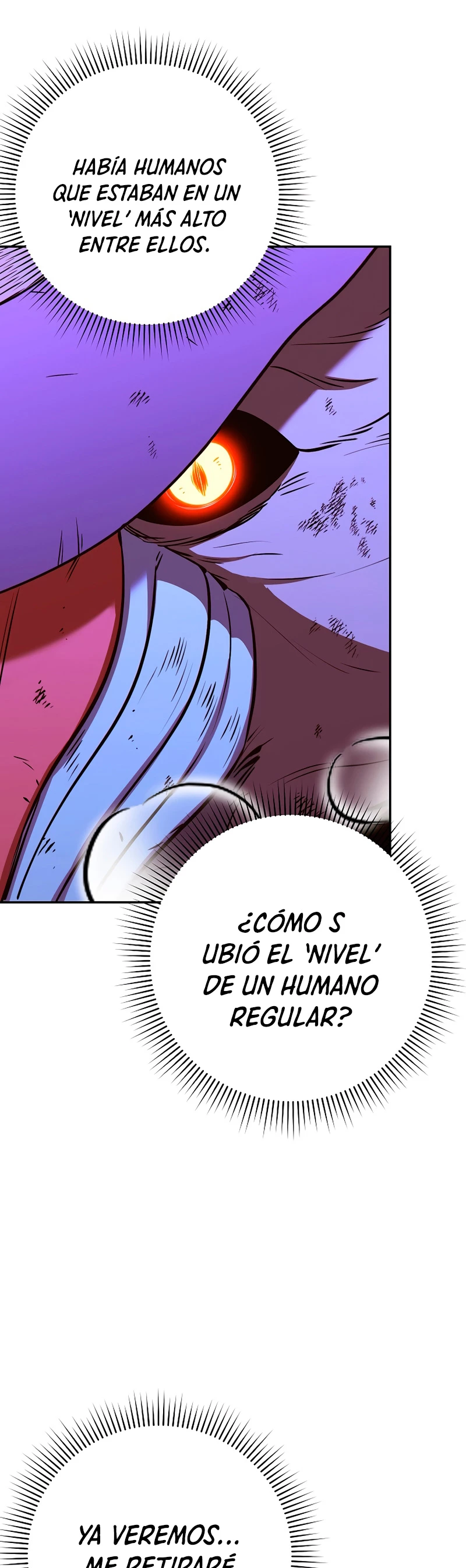 Cambiando la masmorra capítulo 122 página 50