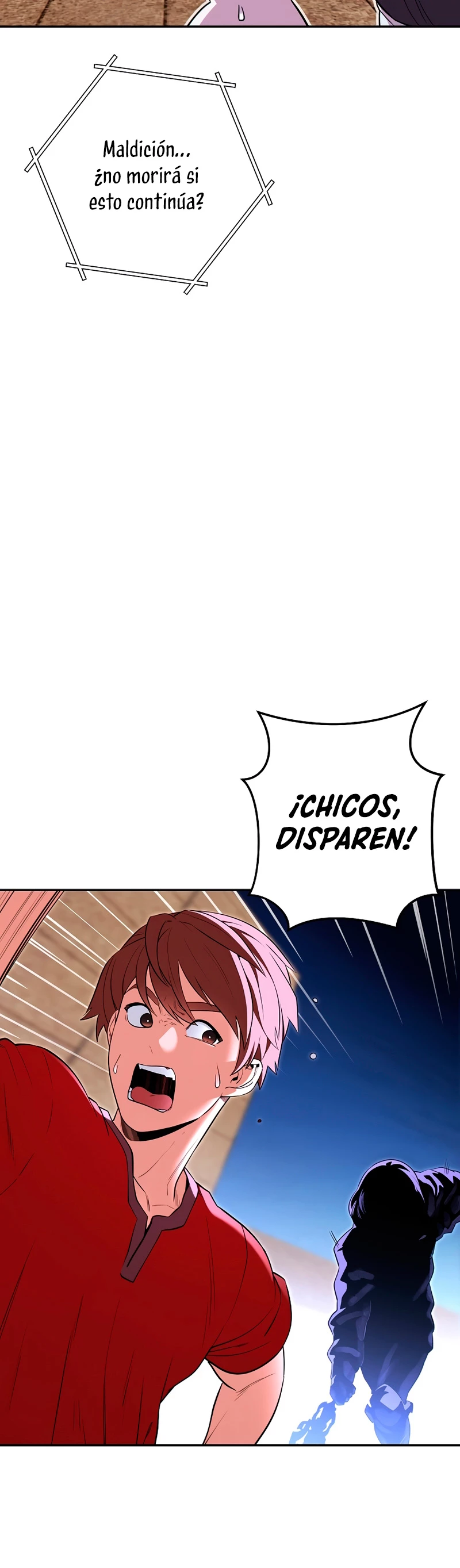 Cambiando la masmorra capítulo 122 página 6