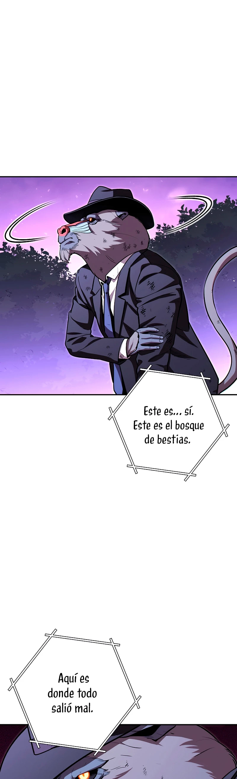 Cambiando la masmorra capítulo 123 página 2