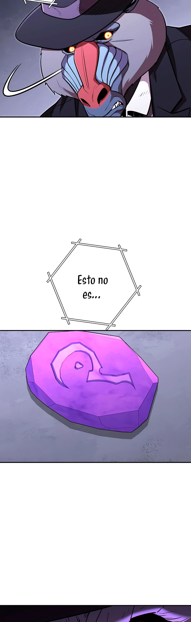 Cambiando la masmorra capítulo 123 página 29